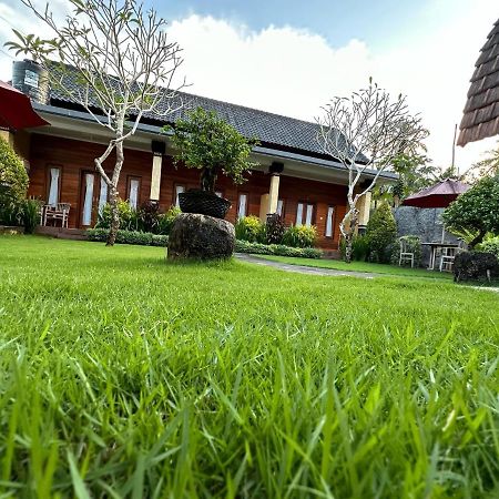D'Lebah Homestay Nusa Penida Zewnętrze zdjęcie