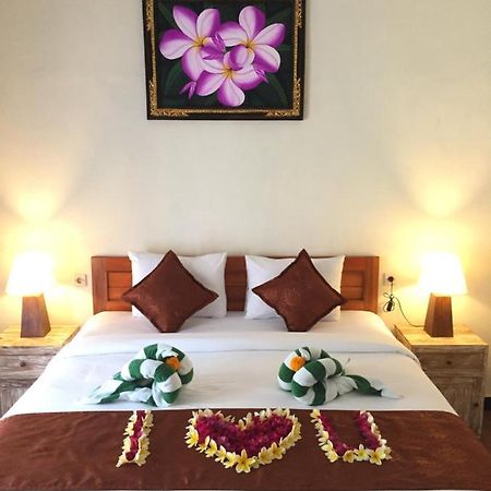 D'Lebah Homestay Nusa Penida Zewnętrze zdjęcie