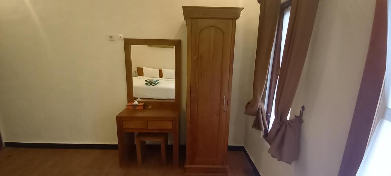 D'Lebah Homestay Nusa Penida Zewnętrze zdjęcie