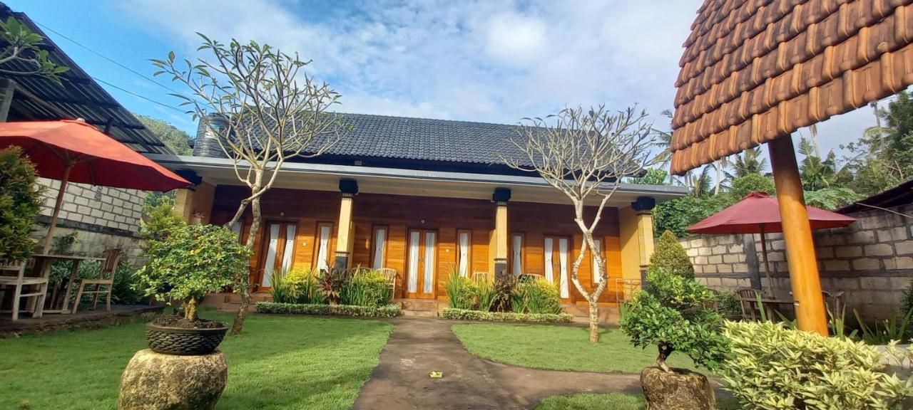 D'Lebah Homestay Nusa Penida Zewnętrze zdjęcie