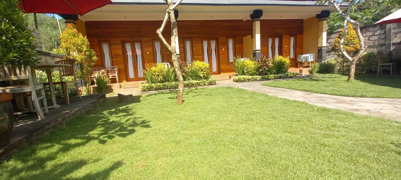 D'Lebah Homestay Nusa Penida Zewnętrze zdjęcie