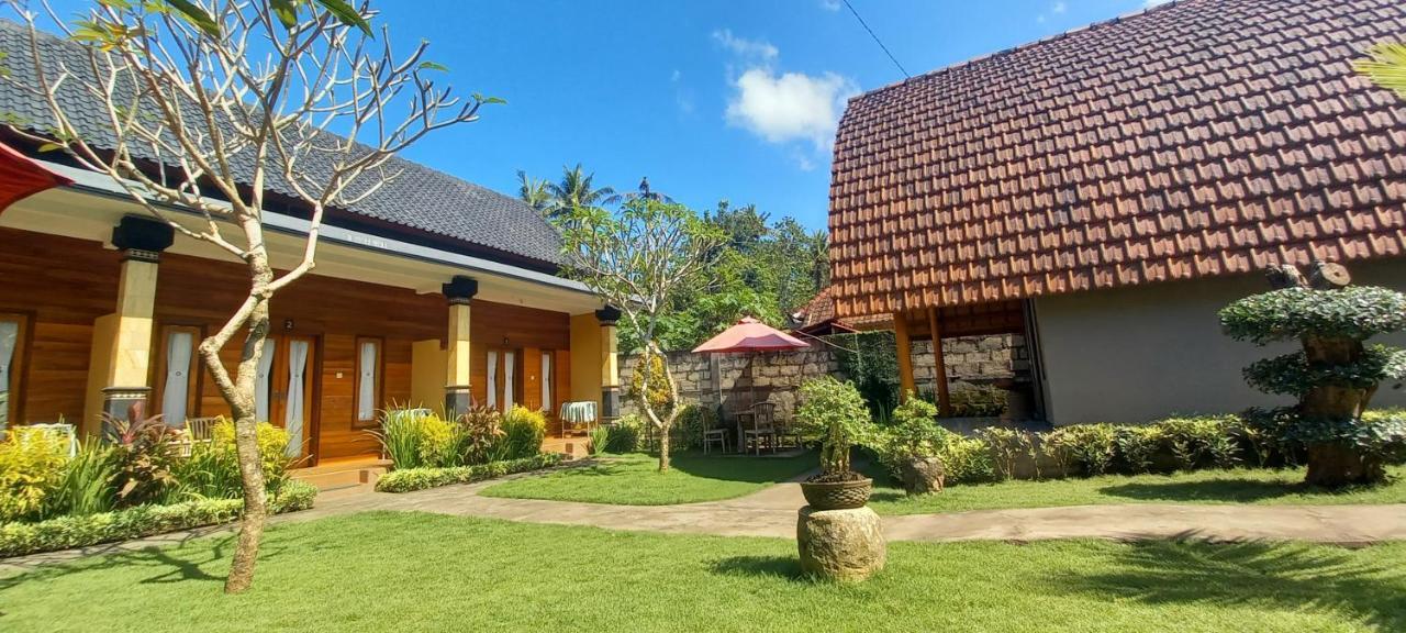 D'Lebah Homestay Nusa Penida Zewnętrze zdjęcie