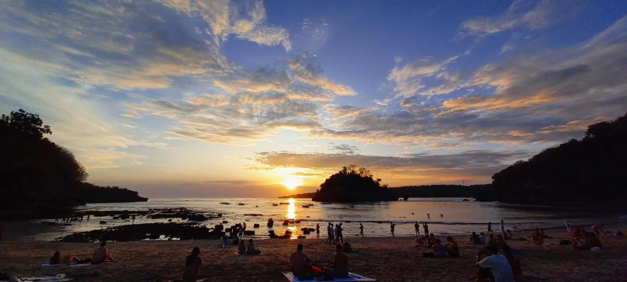 D'Lebah Homestay Nusa Penida Zewnętrze zdjęcie