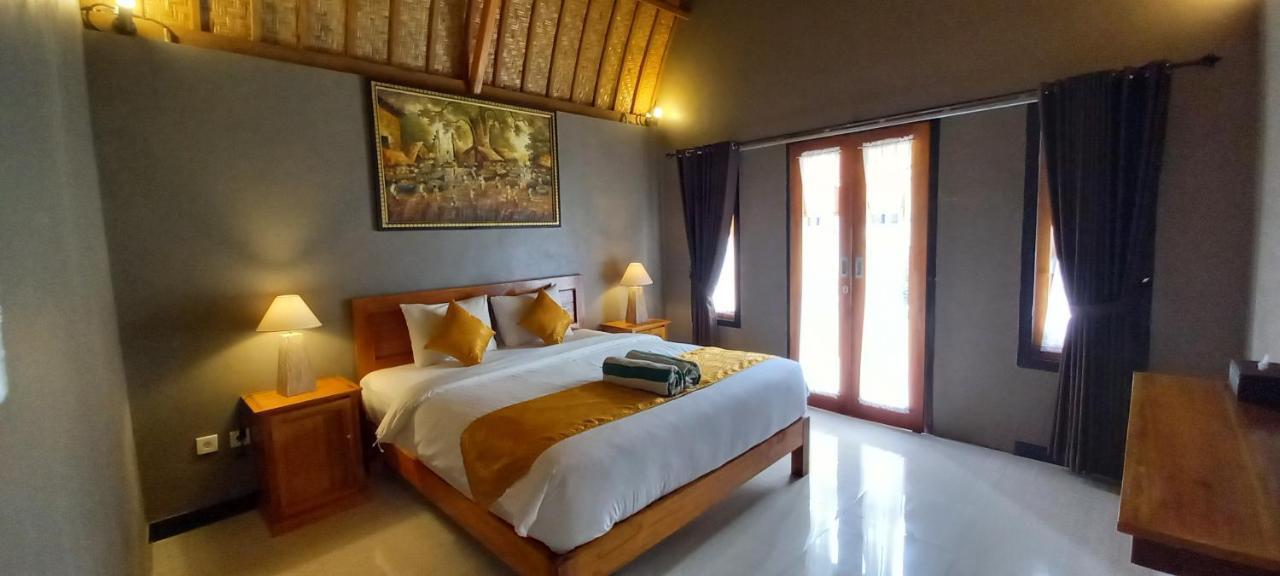 D'Lebah Homestay Nusa Penida Zewnętrze zdjęcie