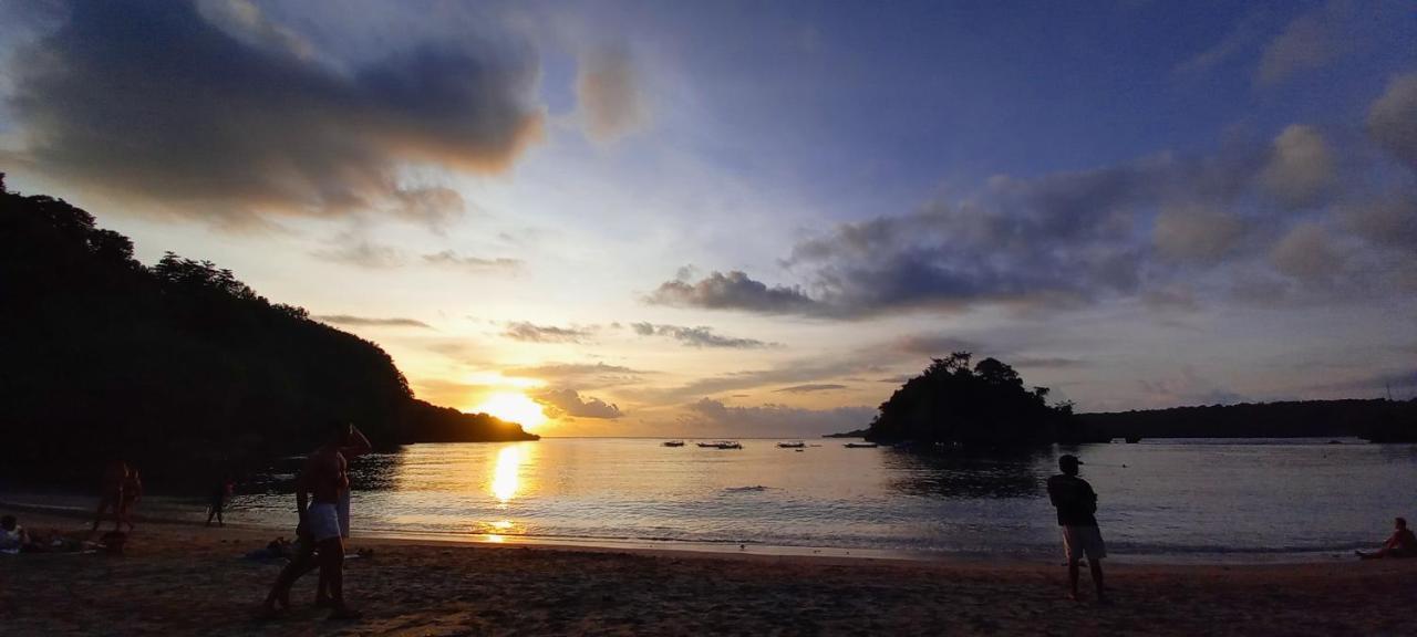 D'Lebah Homestay Nusa Penida Zewnętrze zdjęcie