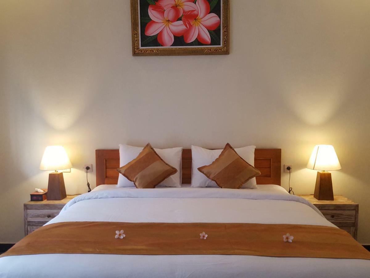 D'Lebah Homestay Nusa Penida Zewnętrze zdjęcie