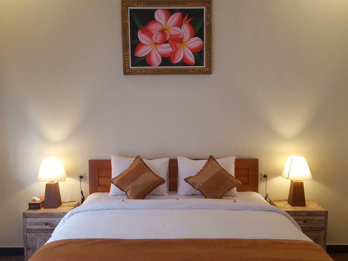 D'Lebah Homestay Nusa Penida Zewnętrze zdjęcie