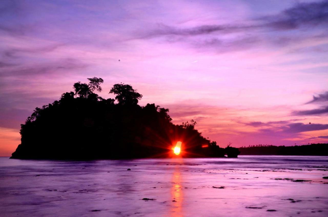 D'Lebah Homestay Nusa Penida Zewnętrze zdjęcie