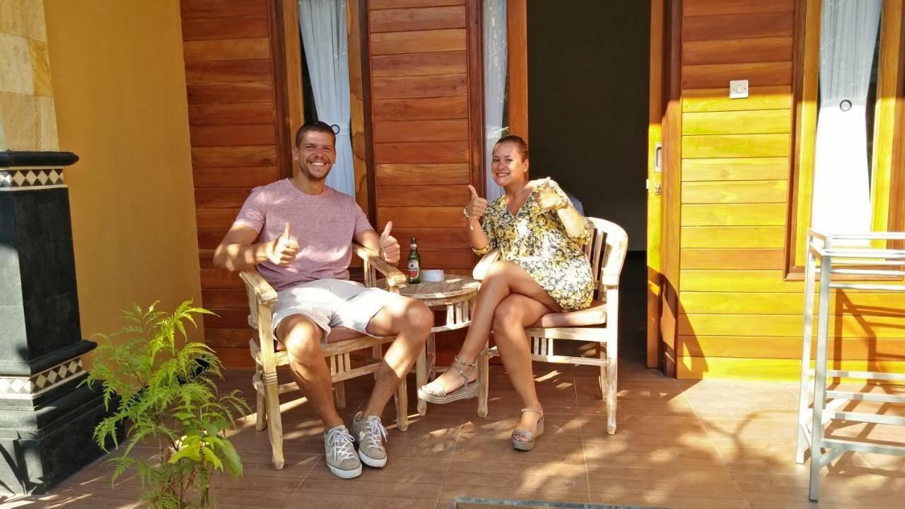 D'Lebah Homestay Nusa Penida Zewnętrze zdjęcie