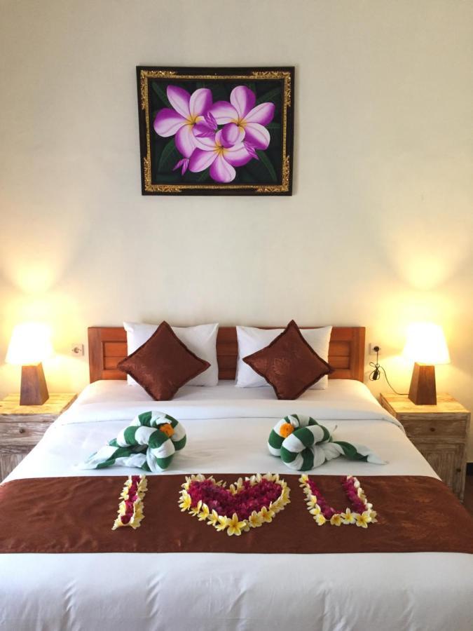 D'Lebah Homestay Nusa Penida Zewnętrze zdjęcie